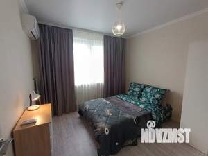 1-к квартира, посуточно, 34м2, 1/16 этаж