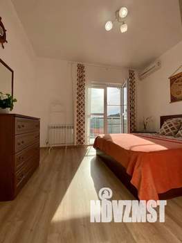 2-к квартира, посуточно, 54м2, 7/7 этаж