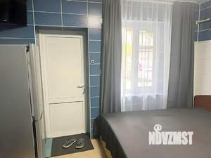 Студия квартира, на длительный срок, 14м2, 1/2 этаж