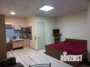 Студия квартира, на длительный срок, 35м2, 1/2 этаж