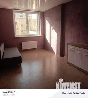 1-к квартира, на длительный срок, 42м2, 5/16 этаж