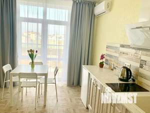 1-к квартира, посуточно, 30м2, 1/1 этаж