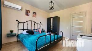 2-к квартира, посуточно, 50м2, 2/5 этаж