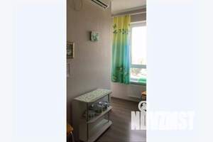 1-к квартира, посуточно, 40м2, 10/12 этаж