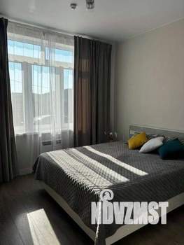 2-к квартира, посуточно, 42м2, 1/1 этаж