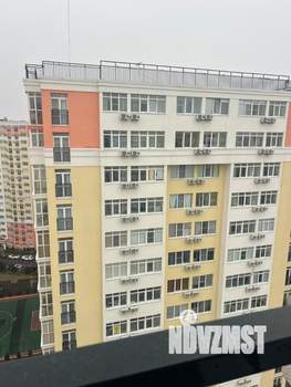 Студия квартира, на длительный срок, 34м2, 17/19 этаж