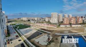 1-к квартира, на длительный срок, 38м2, 13/16 этаж