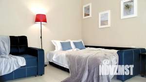 1-к квартира, посуточно, 29м2, 1/1 этаж