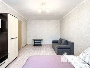 1-к квартира, посуточно, 38м2, 12/16 этаж