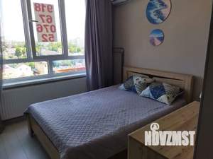 Студия квартира, посуточно, 26м2, 9/12 этаж