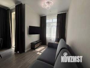 3-к квартира, посуточно, 56м2, 1/1 этаж