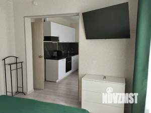 1-к квартира, посуточно, 39м2, 1/1 этаж