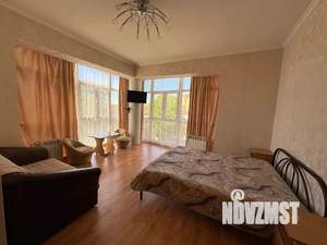 1-к квартира, посуточно, 41м2, 3/7 этаж