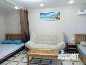 Студия квартира, посуточно, 38м2, 2/7 этаж
