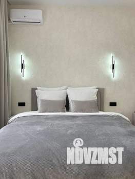 1-к квартира, посуточно, 40м2, 1/7 этаж