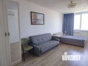 1-к квартира, на длительный срок, 41м2, 18/20 этаж