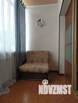 1-к квартира, посуточно, 52м2, 3/6 этаж