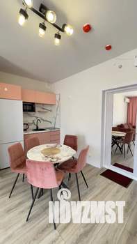 3-к квартира, посуточно, 65м2, 5/5 этаж