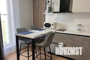 1-к квартира, посуточно, 36м2, 5/7 этаж