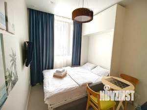 1-к квартира, посуточно, 14м2, 1/9 этаж