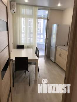 1-к квартира, посуточно, 36м2, 6/15 этаж