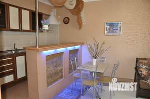 1-к квартира, посуточно, 40м2, 1/3 этаж