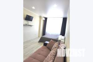 1-к квартира, посуточно, 42м2, 12/14 этаж