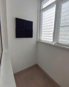 Студия квартира, на длительный срок, 26м2, 2/18 этаж