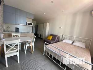 Студия квартира, посуточно, 30м2, 3/4 этаж