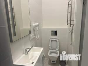 Студия квартира, посуточно, 12м2, 3/3 этаж