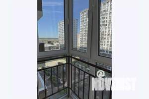 1-к квартира, посуточно, 26м2, 10/20 этаж