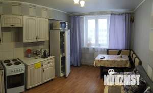 2-к квартира, посуточно, 42м2, 1/1 этаж