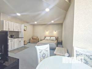 1-к квартира, посуточно, 39м2, 3/9 этаж