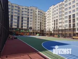 1-к квартира, посуточно, 37м2, 4/9 этаж