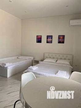 Студия квартира, посуточно, 26м2, 2/2 этаж