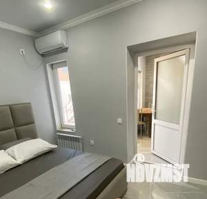 2-к квартира, посуточно, 45м2, 1/2 этаж