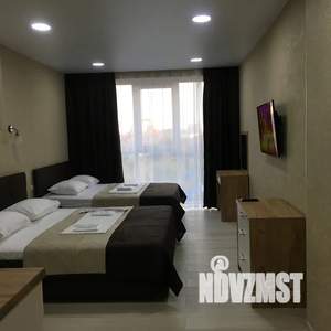 1-к квартира, посуточно, 32м2, 6/9 этаж