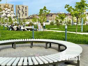 2-к квартира, посуточно, 55м2, 5/5 этаж