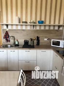 2-к квартира, посуточно, 45м2, 1/2 этаж