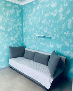 2-к квартира, на длительный срок, 55м2, 1/3 этаж