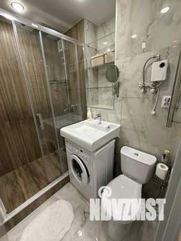 1-к квартира, посуточно, 24м2, 1/1 этаж