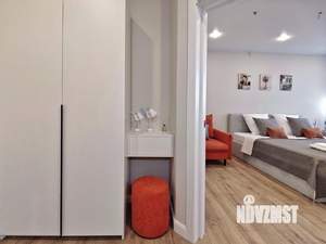 1-к квартира, на длительный срок, 47м2, 10/12 этаж