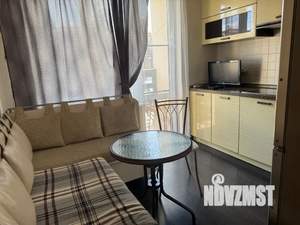 1-к квартира, посуточно, 39м2, 1/3 этаж