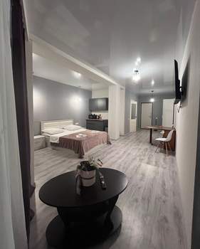 Студия квартира, на длительный срок, 30м2, 2/2 этаж