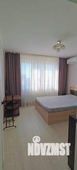 1-к квартира, на длительный срок, 40м2, 14/17 этаж