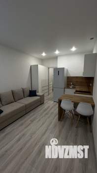 Студия квартира, на длительный срок, 28м2, 3/12 этаж