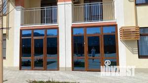 3-к квартира, посуточно, 70м2, 1/4 этаж