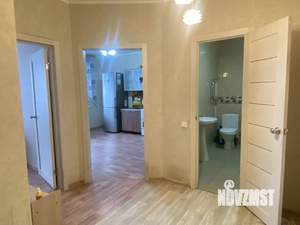 1-к квартира, на длительный срок, 44м2, 7/16 этаж