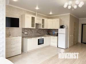 1-к квартира, посуточно, 42м2, 4/7 этаж