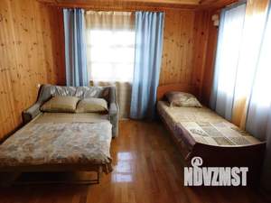 3-к квартира, посуточно, 68м2, 1/2 этаж